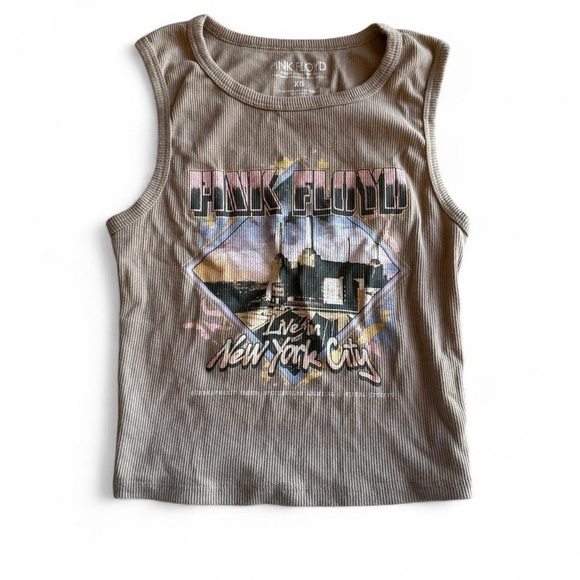Pink Floyd Tops - Pink Floyd Tank Top - XS